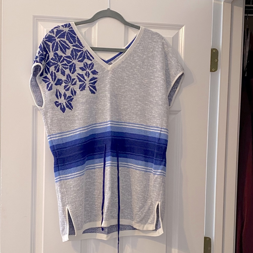 Drawstring Top